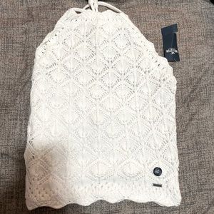 Tricot Hollister size small brand new